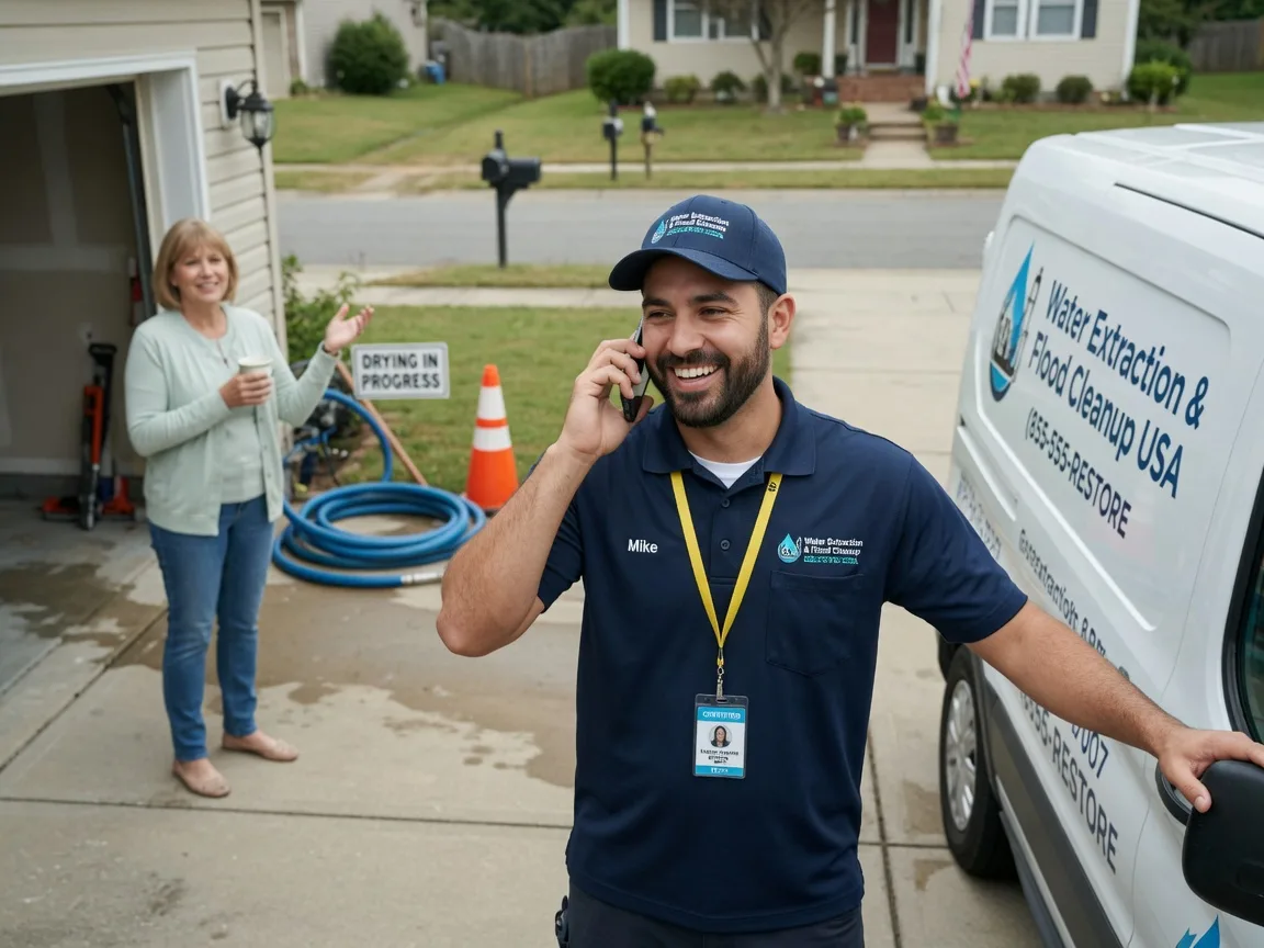 Emergency Water Extraction Millersburg, MI FAQs